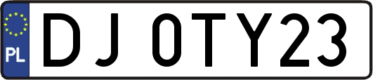 DJ0TY23