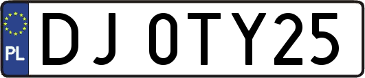 DJ0TY25
