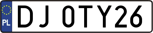 DJ0TY26