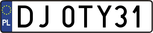 DJ0TY31