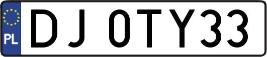DJ0TY33