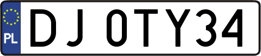 DJ0TY34