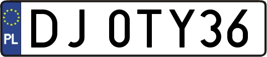 DJ0TY36