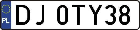DJ0TY38