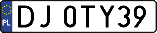 DJ0TY39