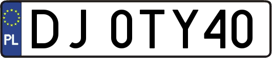 DJ0TY40