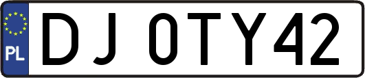 DJ0TY42