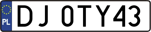 DJ0TY43