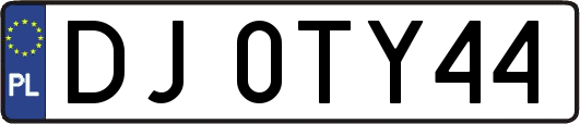 DJ0TY44
