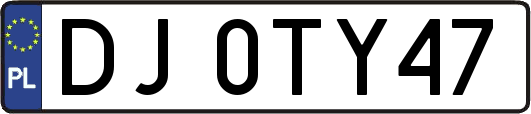 DJ0TY47