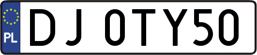 DJ0TY50
