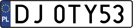 DJ0TY53
