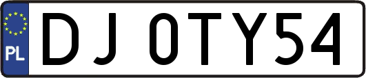 DJ0TY54