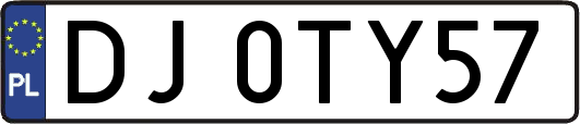 DJ0TY57