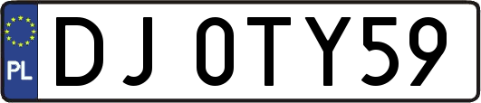 DJ0TY59