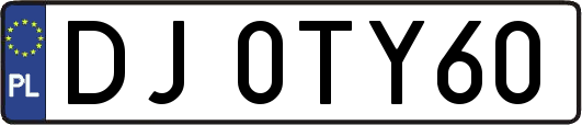 DJ0TY60