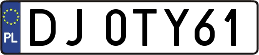 DJ0TY61