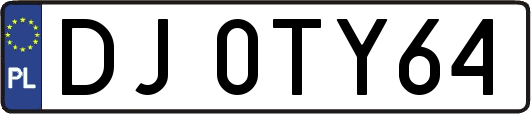 DJ0TY64