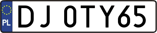 DJ0TY65