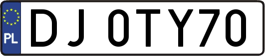 DJ0TY70