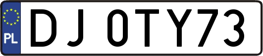 DJ0TY73