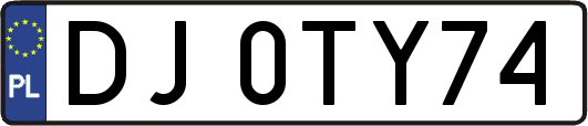 DJ0TY74