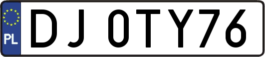 DJ0TY76