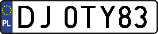 DJ0TY83