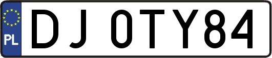DJ0TY84