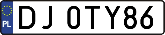 DJ0TY86