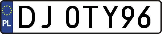 DJ0TY96