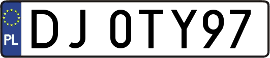 DJ0TY97