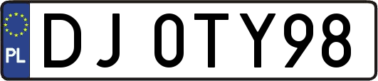 DJ0TY98