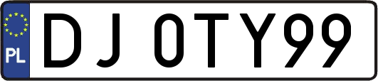 DJ0TY99