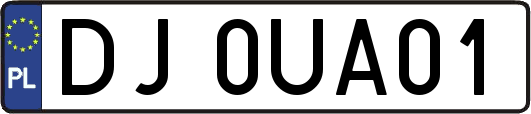 DJ0UA01