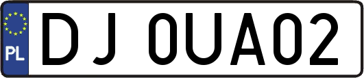 DJ0UA02