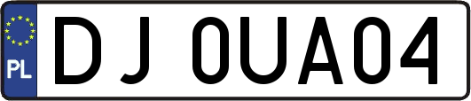 DJ0UA04