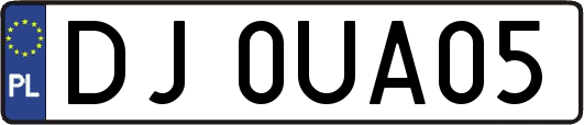 DJ0UA05