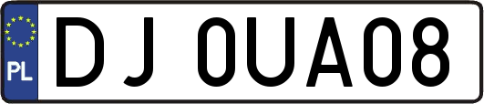 DJ0UA08