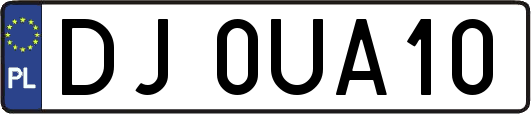 DJ0UA10