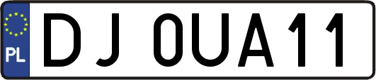 DJ0UA11
