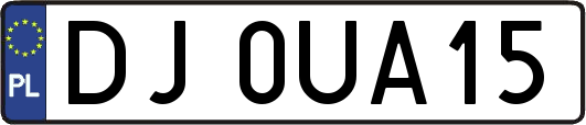 DJ0UA15