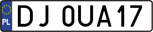 DJ0UA17