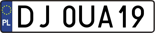 DJ0UA19