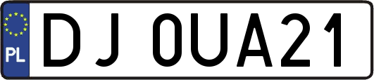 DJ0UA21