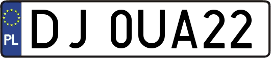 DJ0UA22