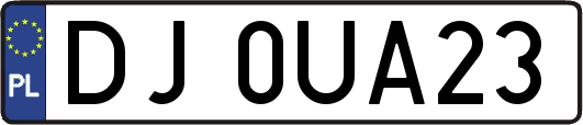 DJ0UA23