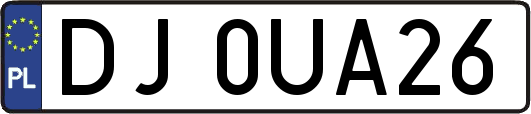 DJ0UA26