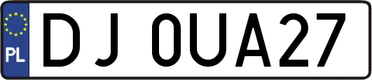 DJ0UA27