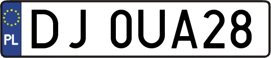 DJ0UA28